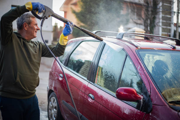 Best Sidewalk Pressure Washing  in Darby, PA